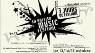So British & So French Festival