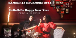 HELLOHELLO HAPPY NEW YEAR >DÎNER-SOIRÉE-AFTER