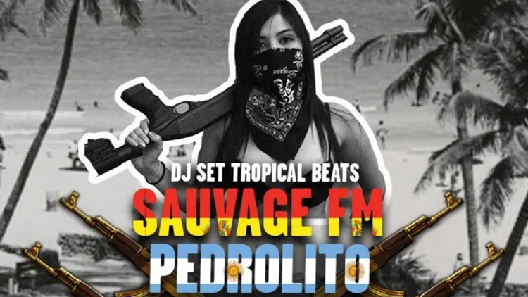 YA TU SABES : GRANDPAMINI, PEDROLITO & MC C-IMPERATRIZ guest SAUVAGE FM