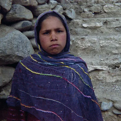 Simplement Afghanes : l'expo photo bouleversante sur les murs du CNAM