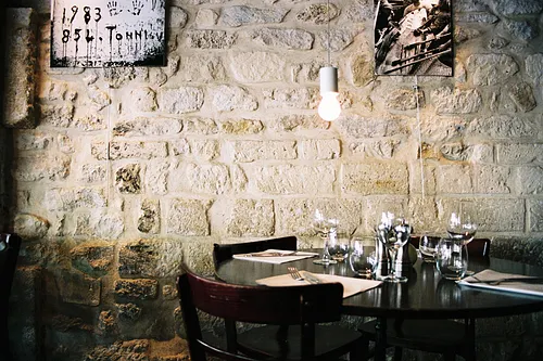 Les Amis des Messina Restaurant Paris