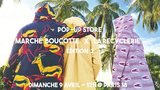 Marché Boucotte X La REcyclerie Edition 2