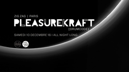 Zig Zag x Pleasurekraft All Night Long