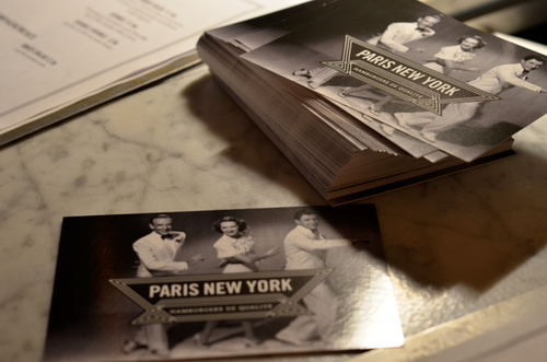 Paris New York - PNY Faubourg Saint-Denis Restaurant Paris