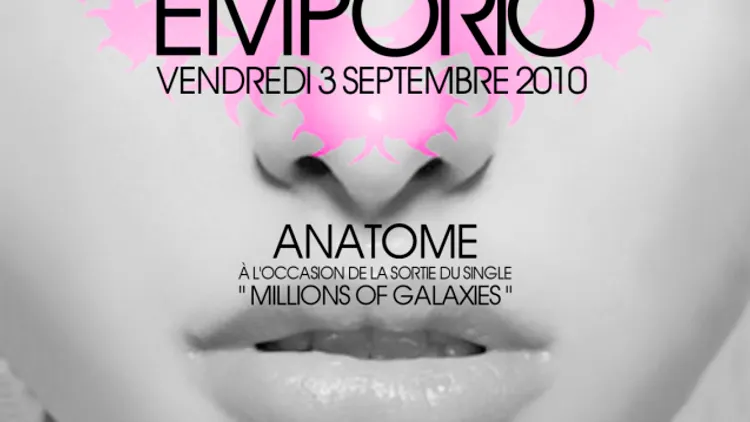 EMPORIO @ QUEEN
