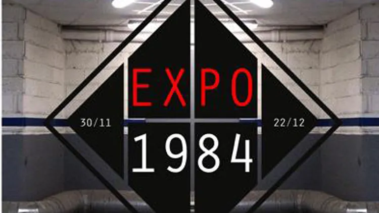 1984 en résidence à la Manufacture 111
