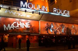La Machine du Moulin Rouge