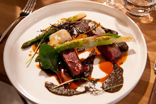 Plume Restaurant Paris