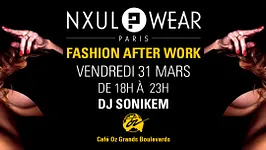 Fashion after work by Nxul Wear