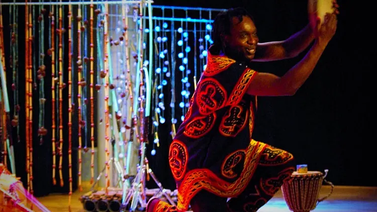 Wéké et la boîte à musique enchantée