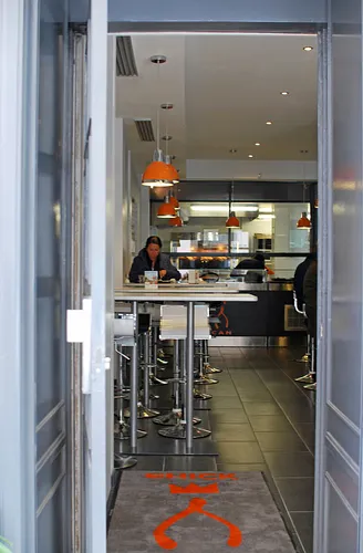 Chickcan Restaurant Paris
