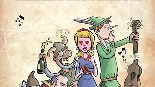 Les Contes Défaits