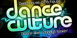 Dance Culture, la derniere avant les vacances!!!