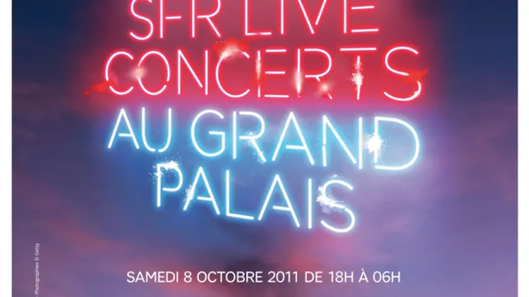 La Nuit SFR Live Concerts