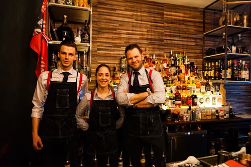 Le Baton Rouge Bar Paris