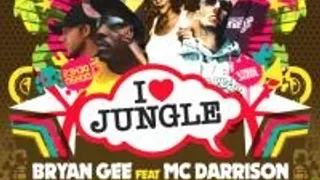 I Love Jungle Limited 009