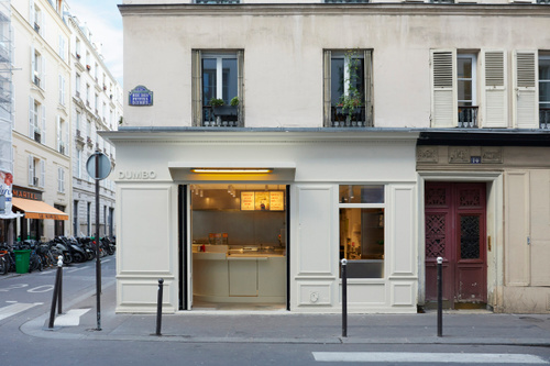 Dumbo Petites Écuries Restaurant Paris