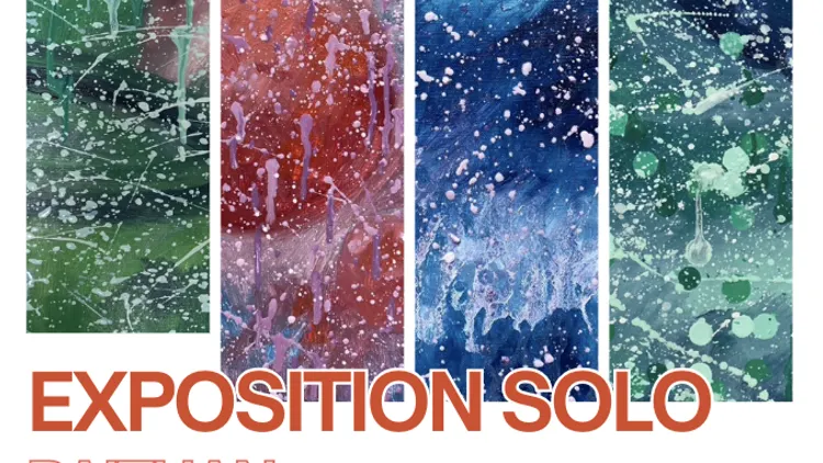 Exposition solo : Pai Tuan
