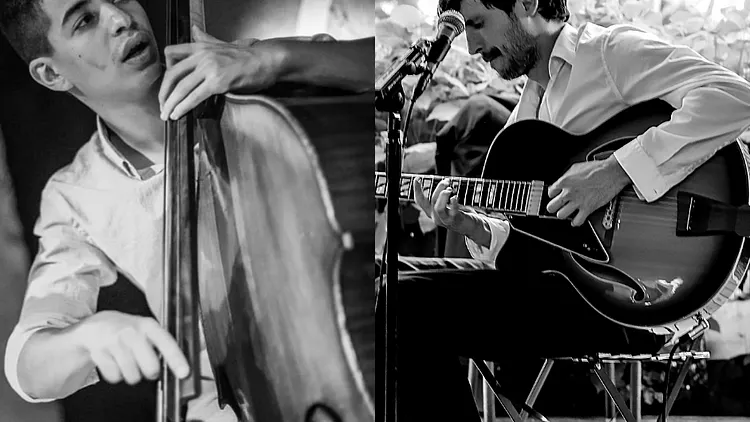 Charles Marconnet Duo