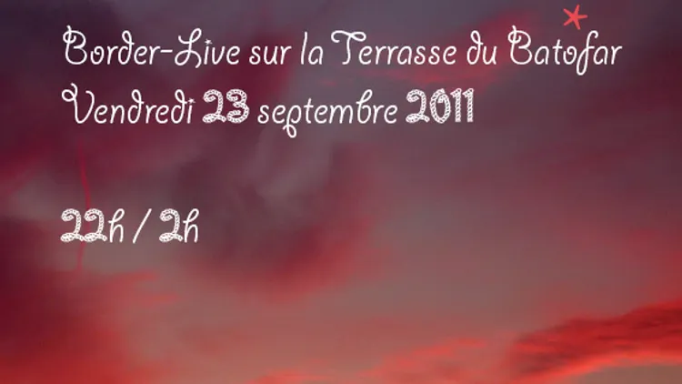 BORDER LIVE