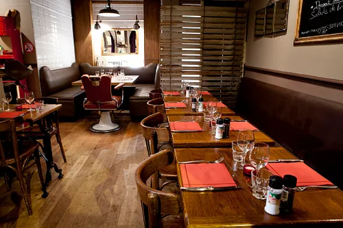 Le Barbe à Papa Restaurant Paris