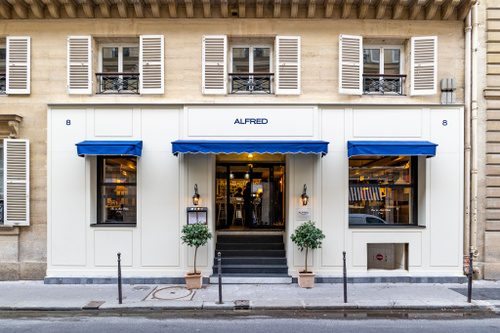 Alfred Restaurant Paris