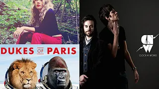 LENA DELUXE + DUKES OF PARIS + CLOCK N’ WORKS EN CONCERT