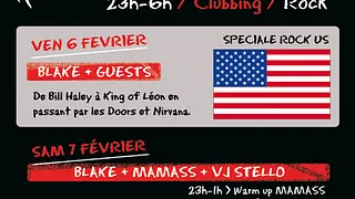 PIGALLE ROCK PARTY