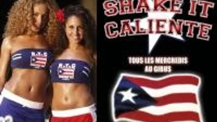 Shake It Caliente