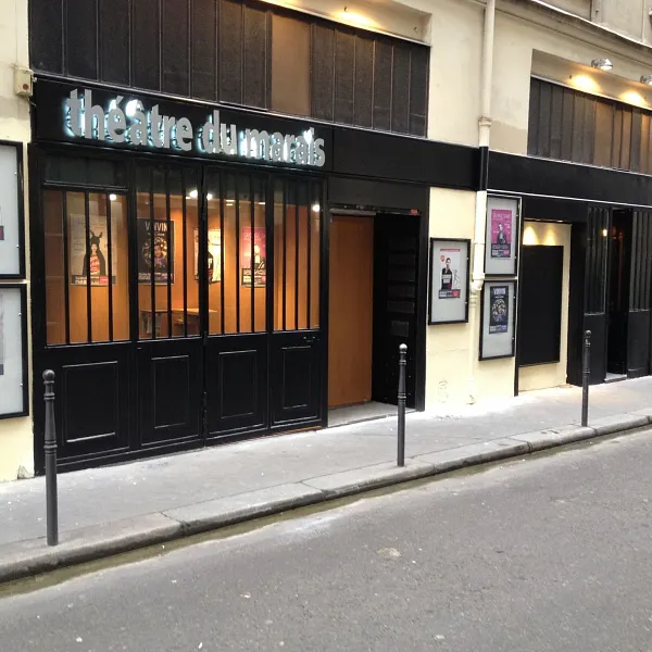 Le Théâtre du Marais