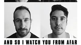 AND SO I WATCH YOU FROM AFAR + MYLETS en concert