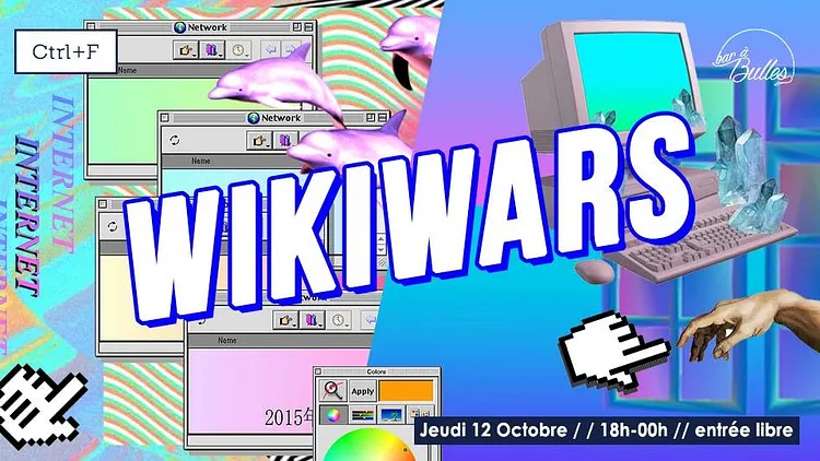 Wikiwars, le retour !