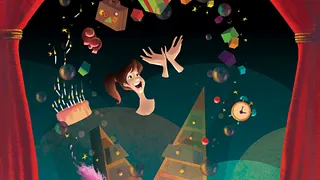 "Petits jeux de mains"