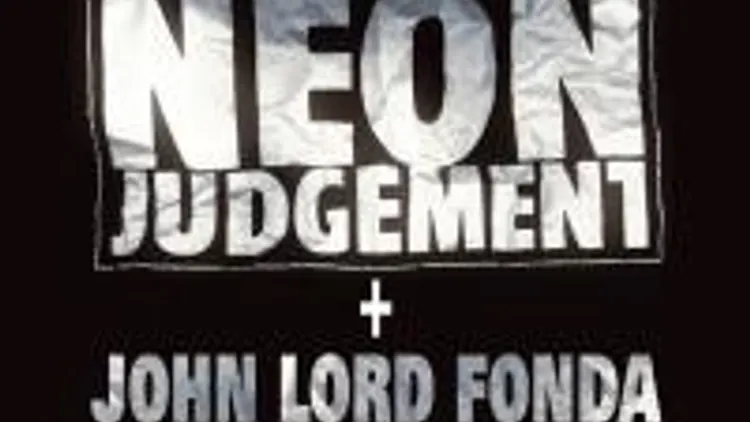 The Neon Judgement