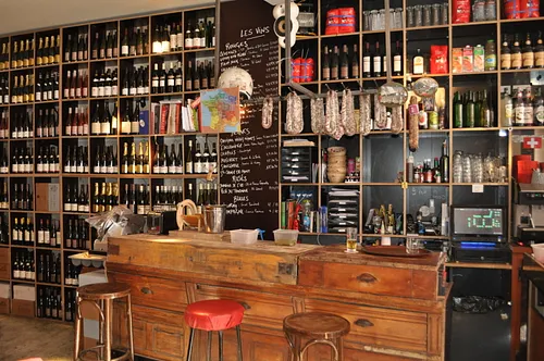 Monsieur Restaurant Bar Paris