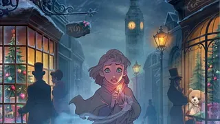 La Petite Fille aux Allumettes