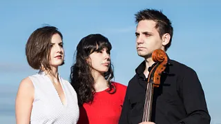Concert : Trio Immersio