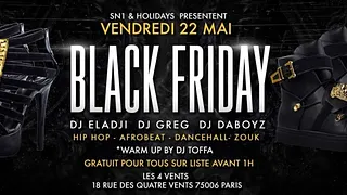 BLACK FRIDAY
