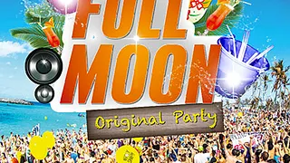 Full Moon' Bucket Party