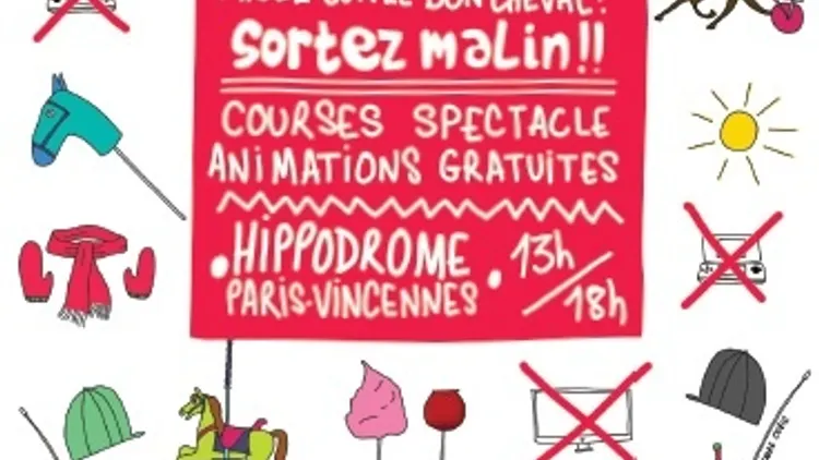 Dimanche à Vincennes