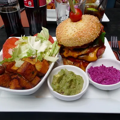 Razowski's, le roi du burger