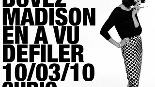 Buvez Madison en a vu défiler