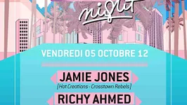 HOT CREATIONS : Jamie Jones, Richy Ahmed & Robert James