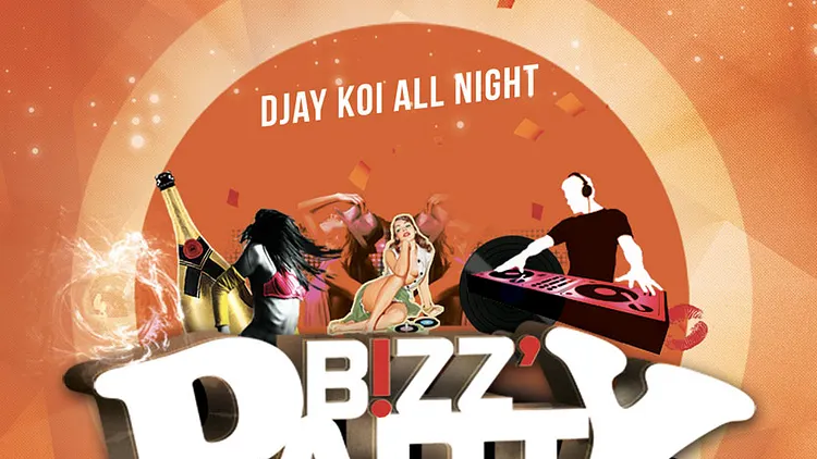 BIZZZ PARTY Feat DJAY KOI