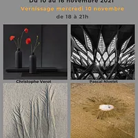 Deux expositions dédiées à la photographie !
