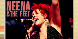 Neena & The Feet