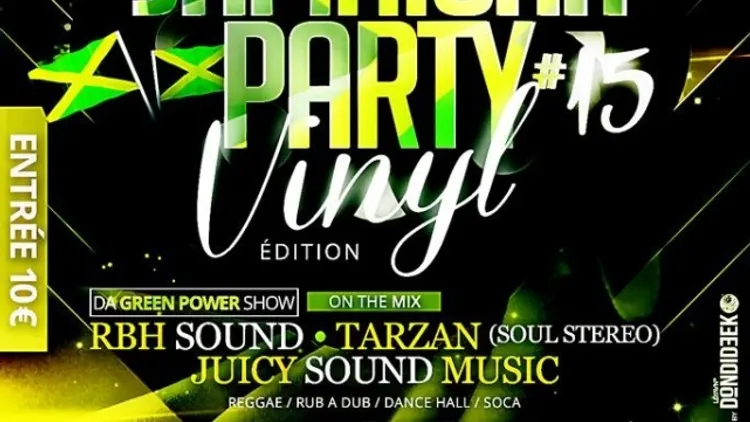 Jamaican party # 15