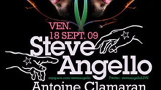 Steeve Angello