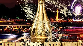 LE PLUS GROS AFTERWORK DE FRANCE - DATE EXCEPTIONNELLE (UNIQUE ET MAGIQUE)