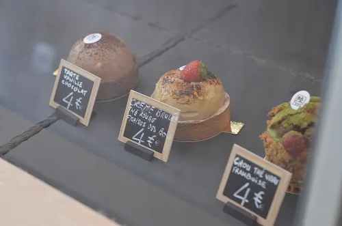 Lüük Restaurant Paris